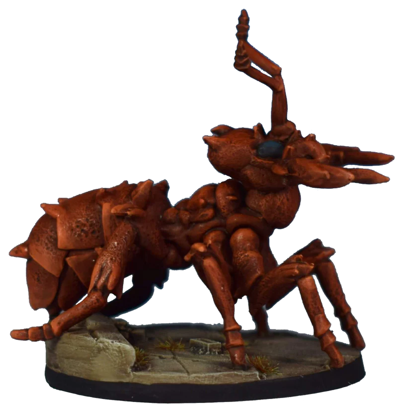 MINI 597 Ant Queen