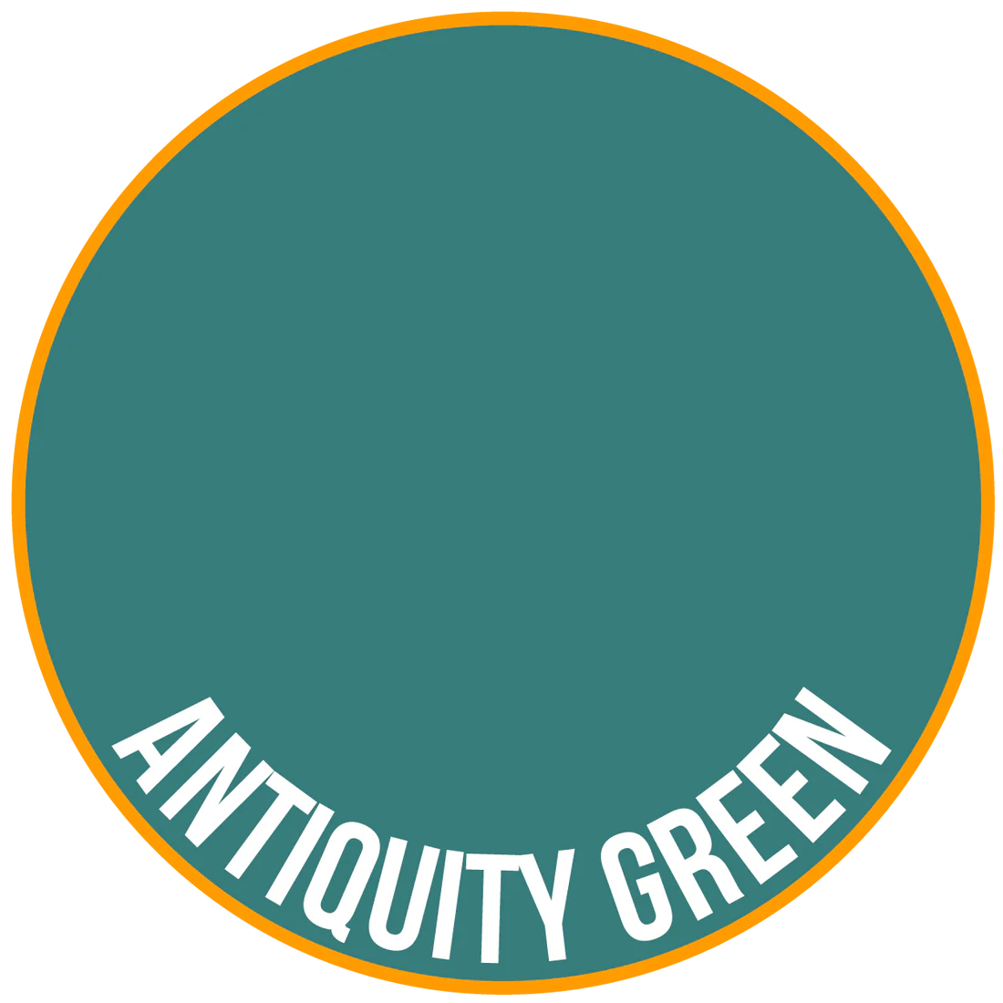 Antiquity Green (DR Paints)