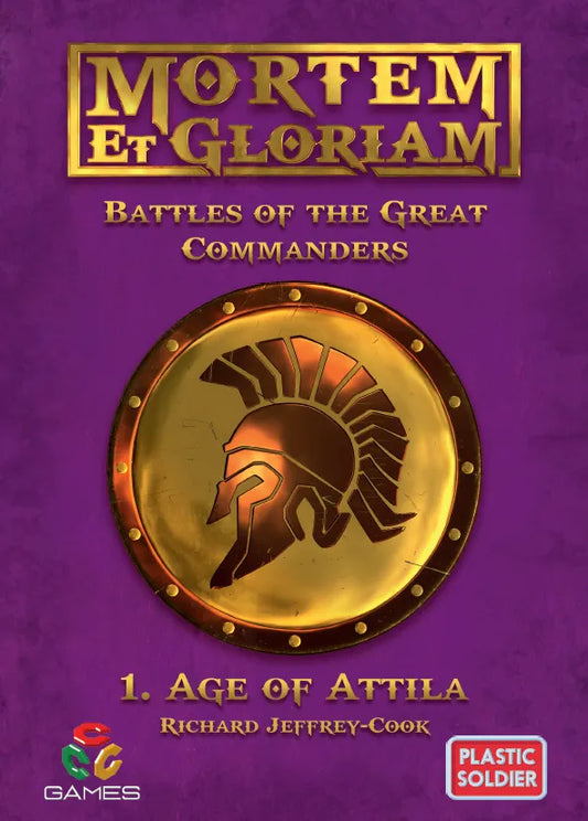 Mortem et Gloriam: Battles of the Great Commanders 1