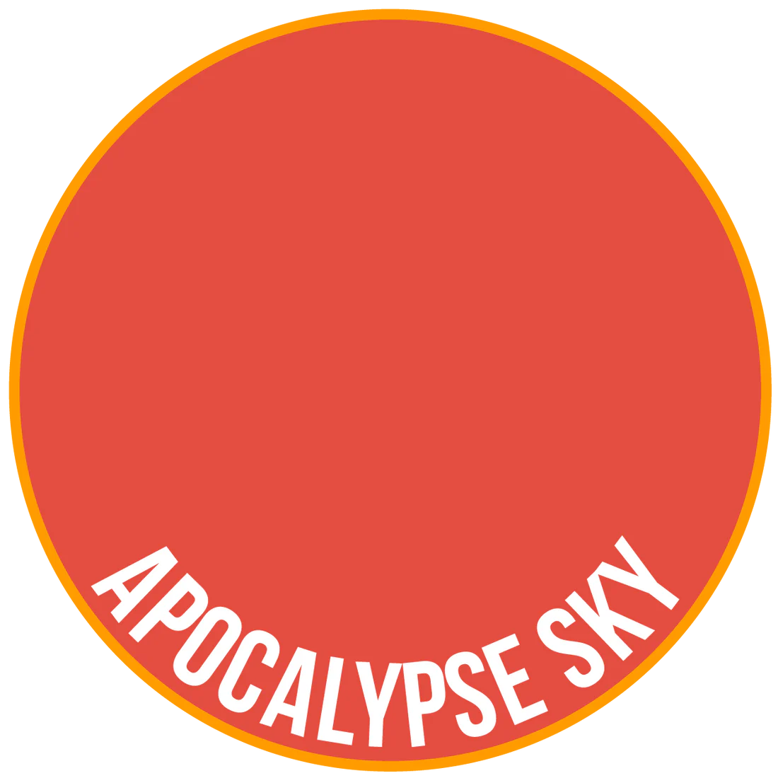 Apocalypse Sky (DR Paints)