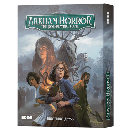 Arkham Horror RPG: Hungering Abyss Starter Set