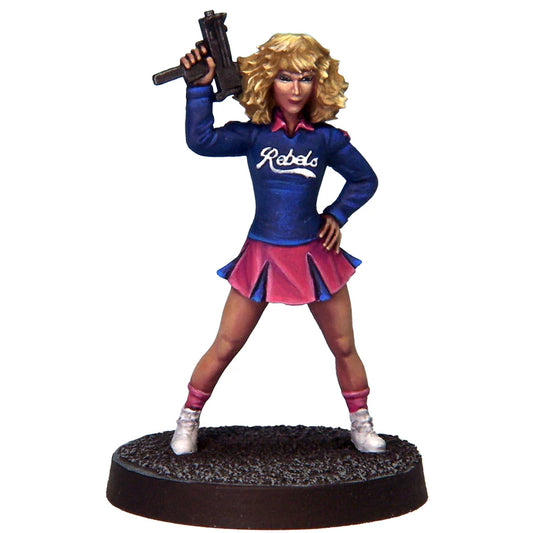 MINI 2051 Armed Cheerleader