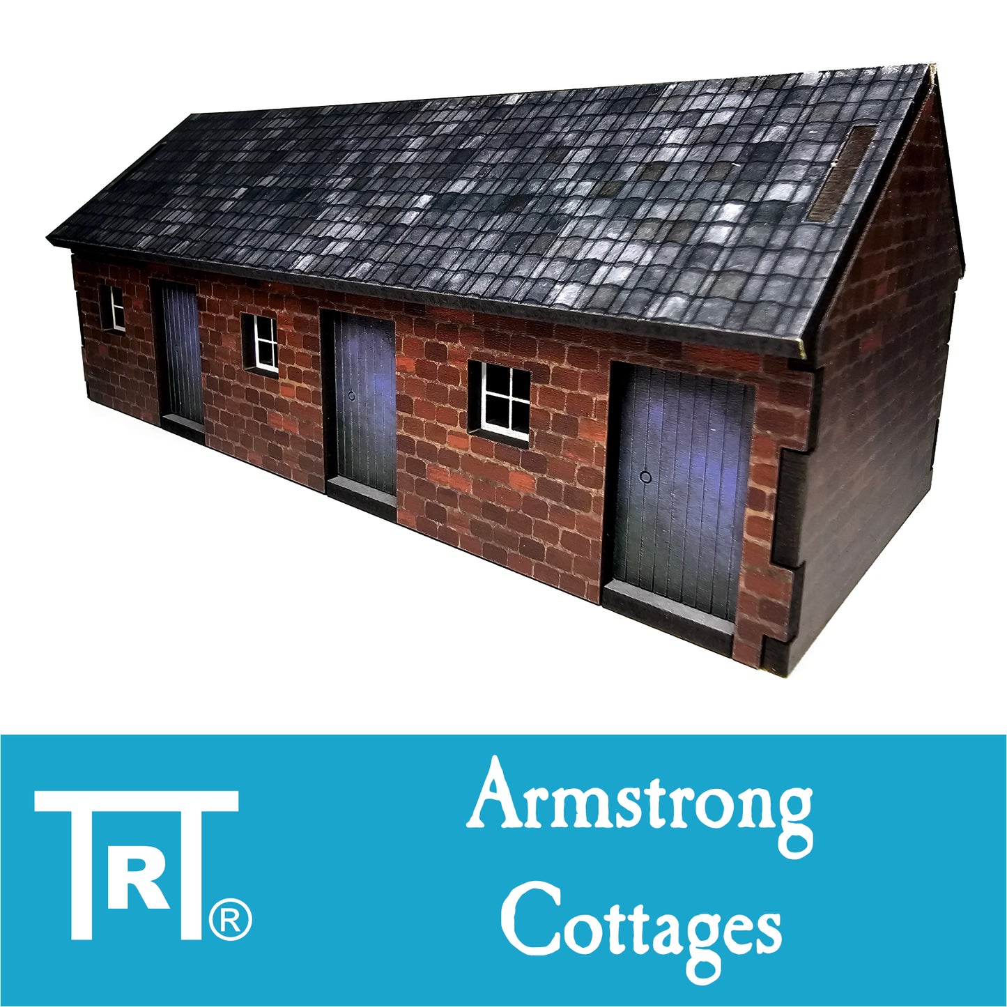 TRT - Border Reiver - Armstrong Cottages