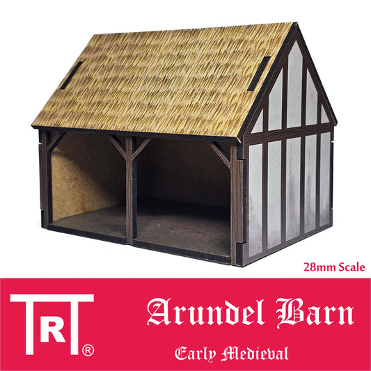 TRT - Early Medieval Arundel Barn