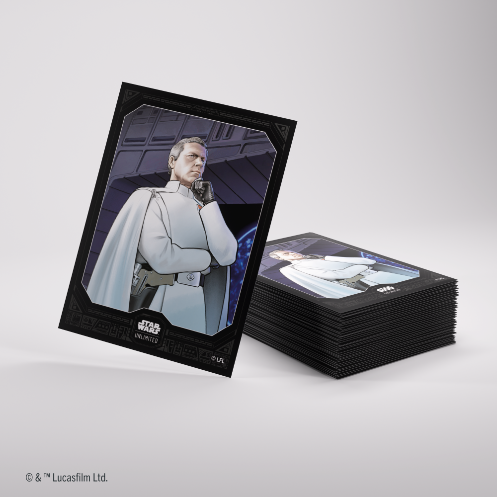 Star Wars Unlimited: Art Sleeves – Director Krennic