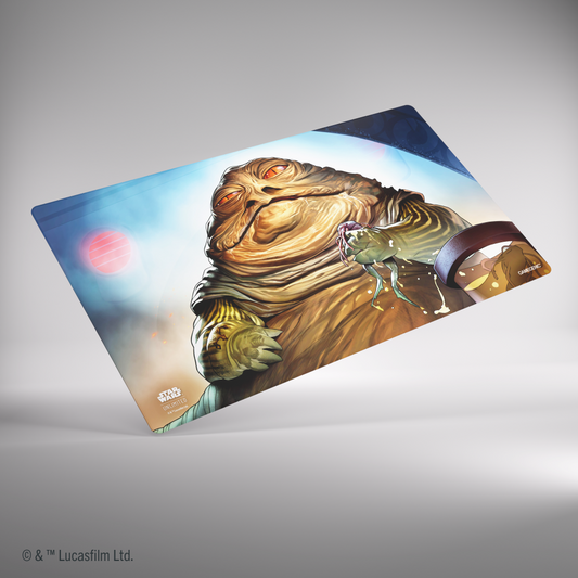 Star Wars: Unlimited Game Mat - Jabba The Hutt