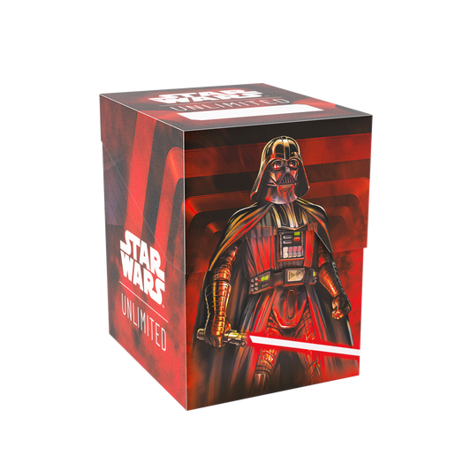 Star Wars Unlimited: Soft Crate - Darth Vader & Director Krennic