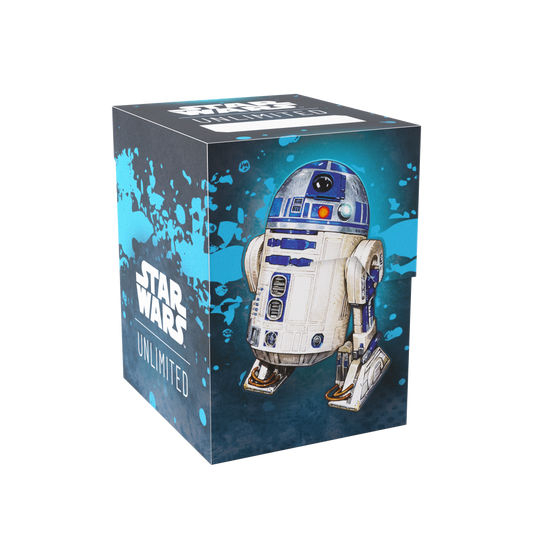 Star Wars Unlimited: Soft Crate - C-3PO & R2-D2