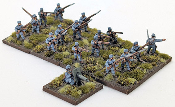 1914: Austro-Hungarian Infantry Brigade