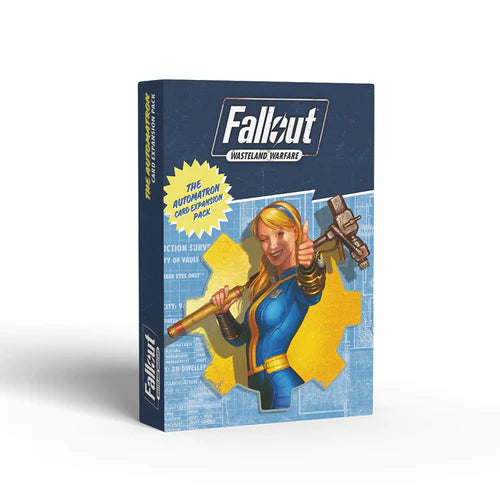 Fallout: The Automatron Expansion Pack