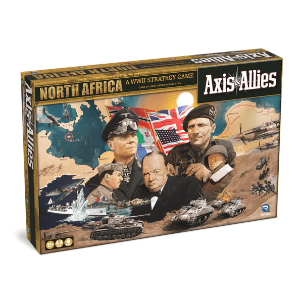 Axis & Allies: North Africa