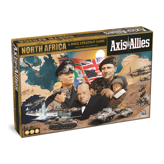 Axis & Allies: North Africa