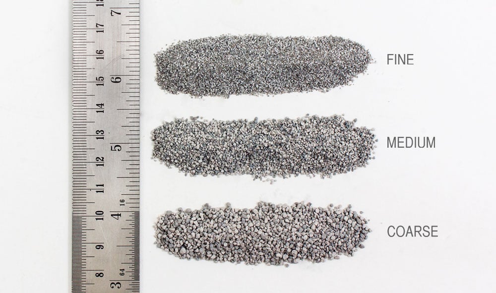 B94 Grey Blend Medium Ballast