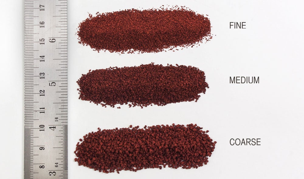 B70 Iron Ore Fine Ballast