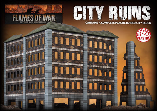 BB300: City Ruins