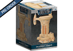 United Frontier Outpost Tower