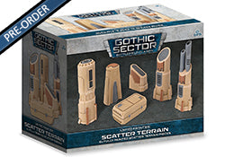 United Frontier Scatter Terrain