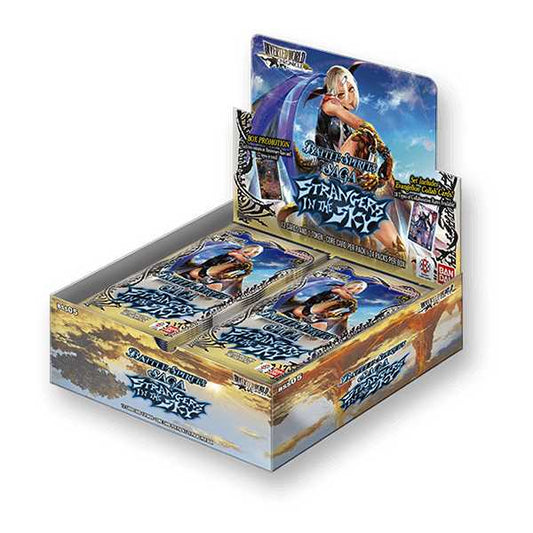 Battle Spirits Saga: Strangers in the Sky Booster Box