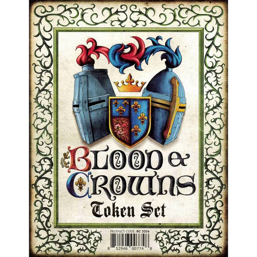 Blood & Crowns: Token Set