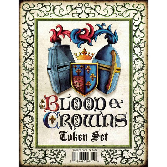 Blood & Crowns: Token Set