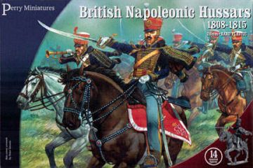 British Hussars 1808-1815