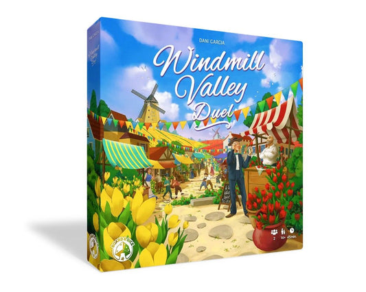 Windmill Valley: Duel