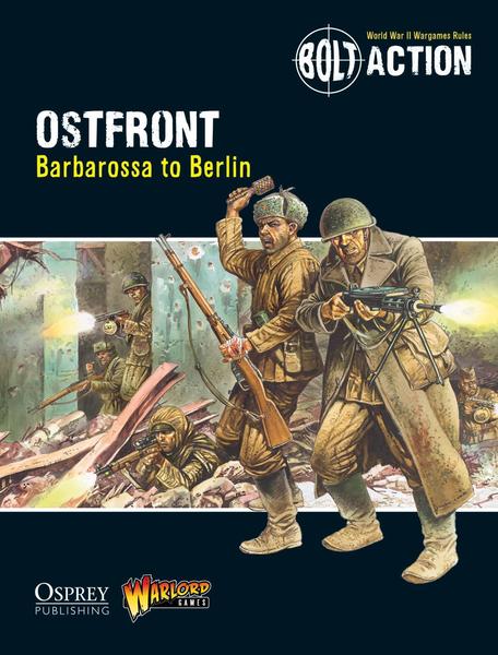 Bolt Action: Campaign: Ostfront