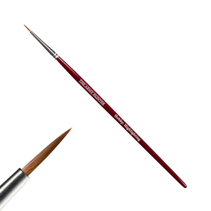 Hobby: Highlighting Brush