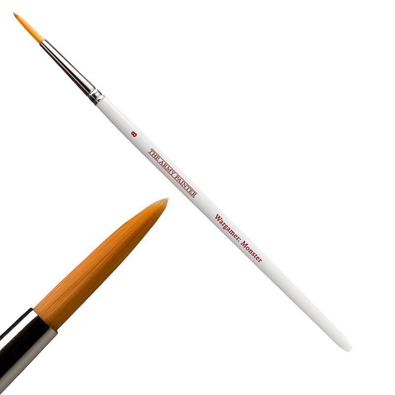 Wargamer Brush: Monster