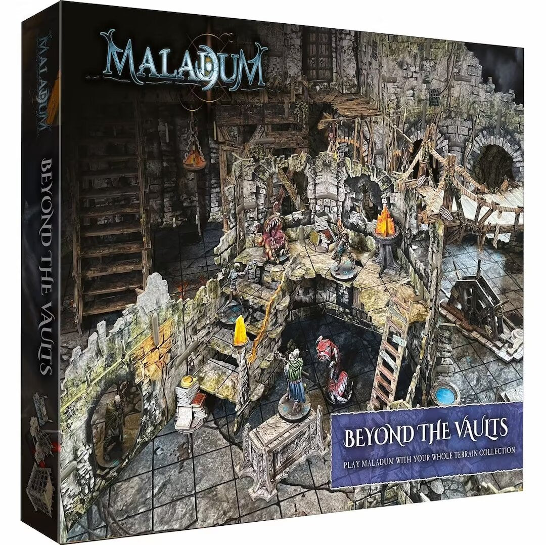 Maladum Beyond the Vaults