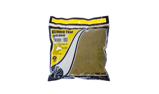 WT50 Earth Blend Fine Turf (Bag)