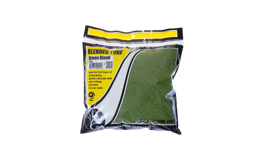 WT49 Green Blend Fine Turf (Bag)