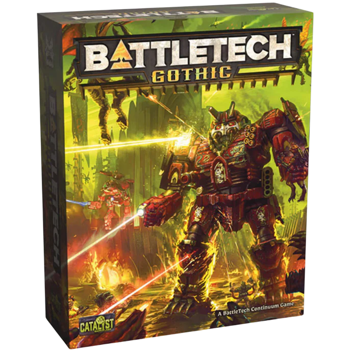BattleTech: Gothic