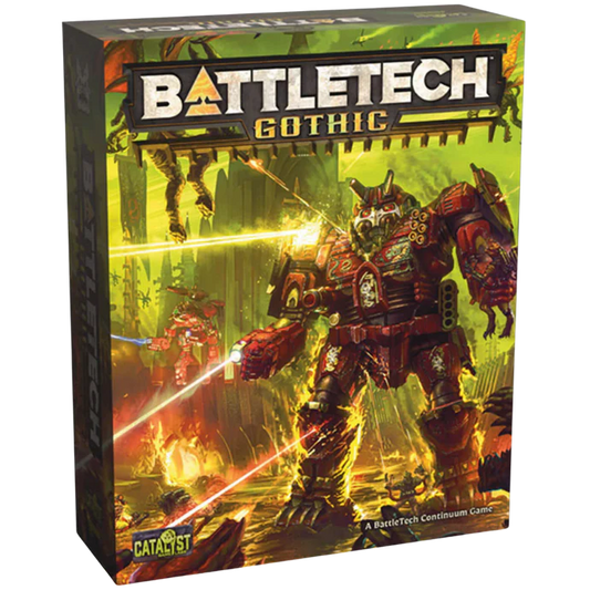 BattleTech: Gothic