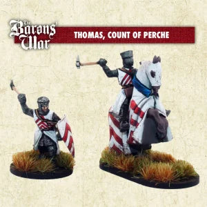 Thomas, Count of Perche