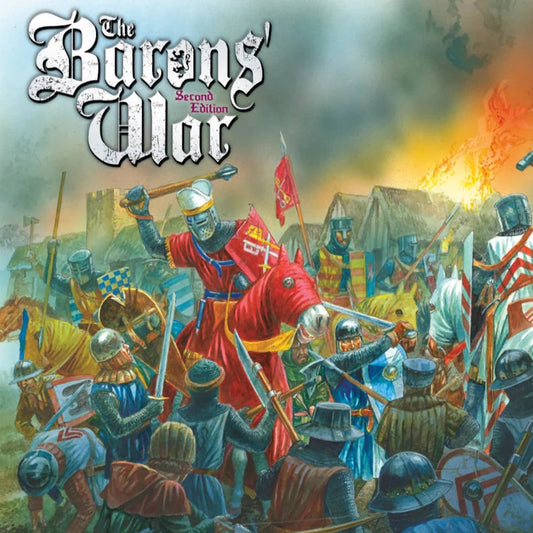 27.02.27 Barons War 1215 Rebellion Event