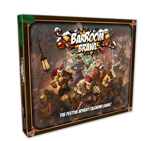 BarRoom Brawl Fantasy Advent Calendar