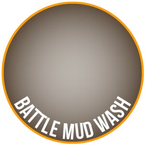 Battle Mud Wash (DR Paints)