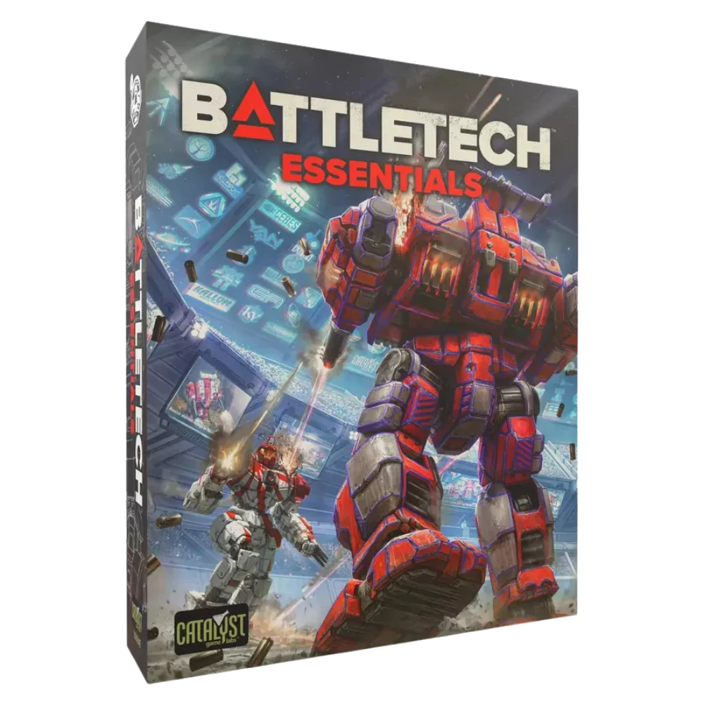 BattleTech: Essentials Boxed Set