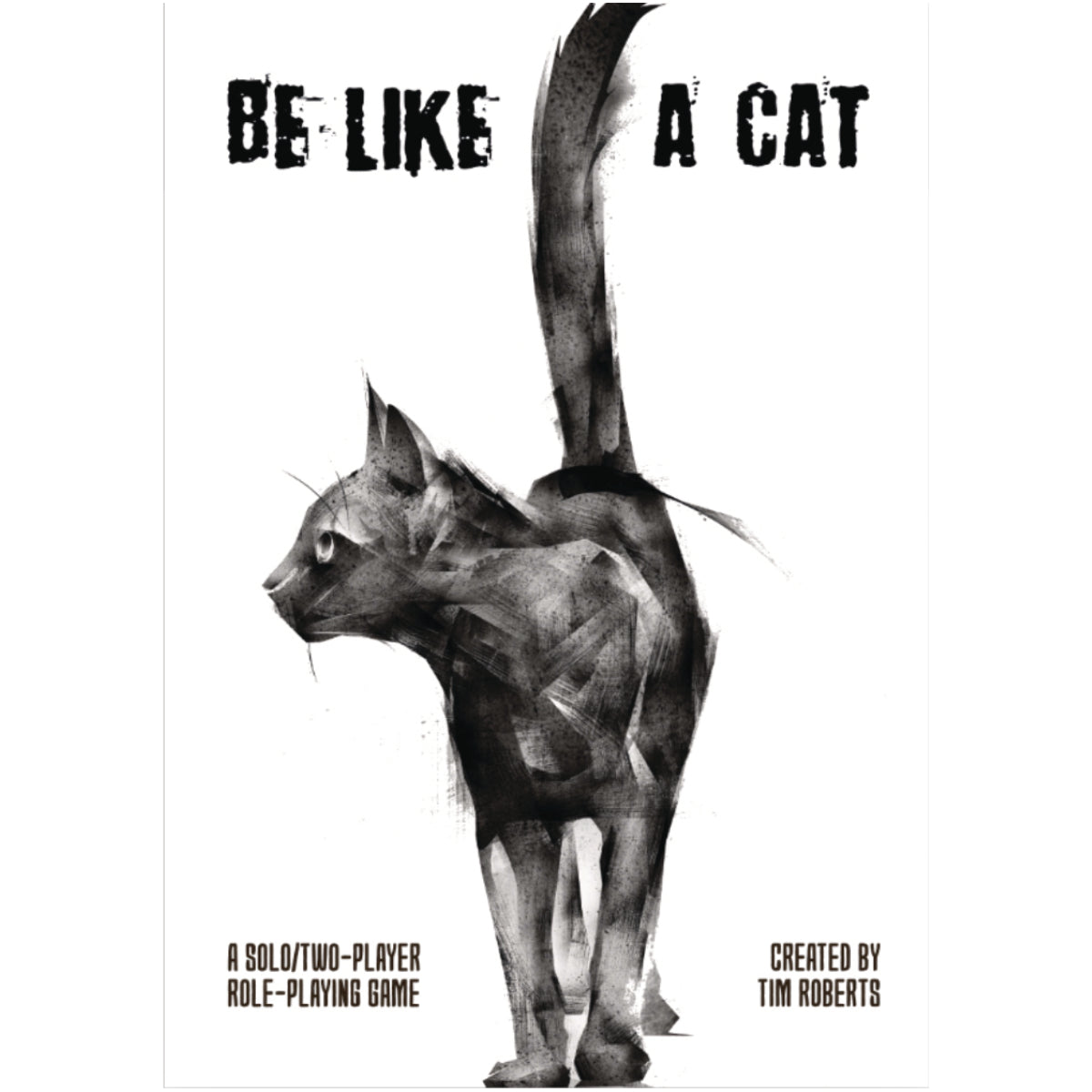 Critical Kit: Be Like A Cat