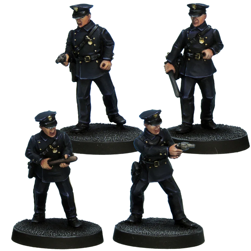 DEAL 311 Beat Cops (4)