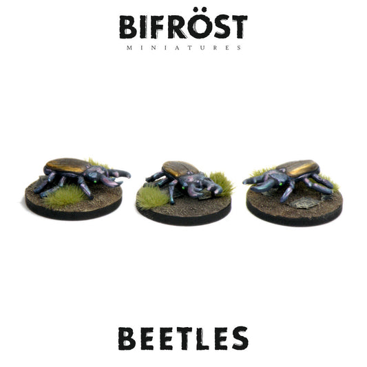 Giant Beetles