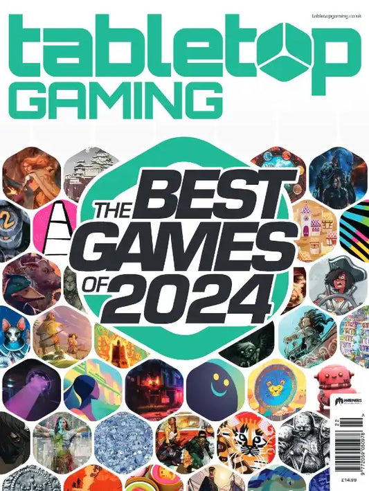 Tabletop Gaming The Best of Games 2024