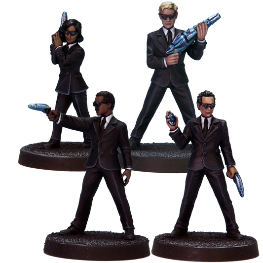 DEAL 456 Blacklight Agents (4)