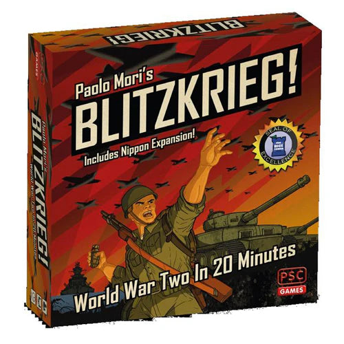 Blitzkrieg