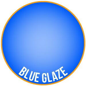 Blue Glaze (DR Paints)