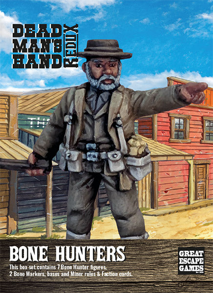 Bone Hunters