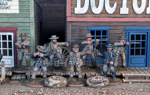 Bone Hunters