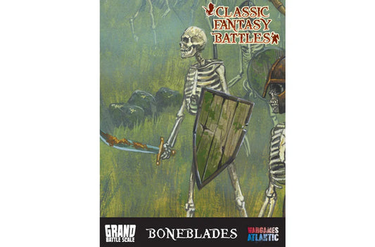 Boneblades - Wargames Atlantic