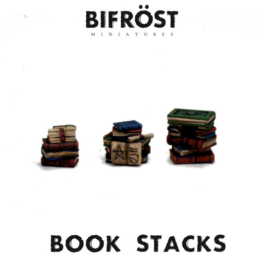 Book Stacks